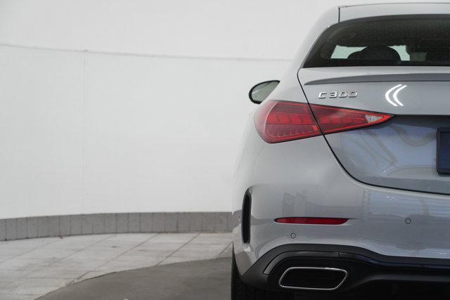 used 2025 Mercedes-Benz C-Class car, priced at $51,041