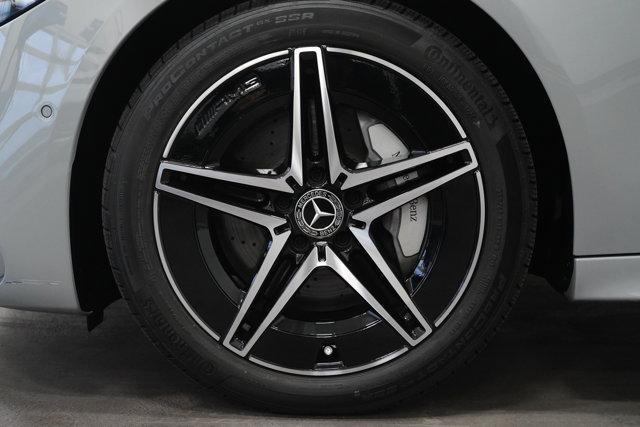 used 2025 Mercedes-Benz C-Class car, priced at $51,041