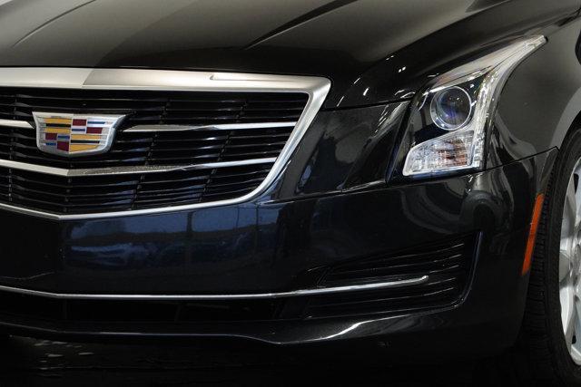 used 2015 Cadillac ATS car, priced at $14,802