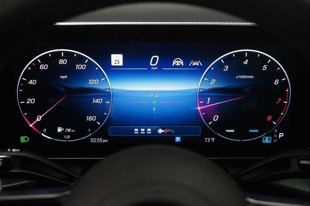 new 2026 Mercedes-Benz GLC 300 car, priced at $63,795