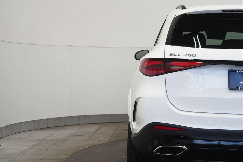 new 2026 Mercedes-Benz GLC 300 car, priced at $63,795