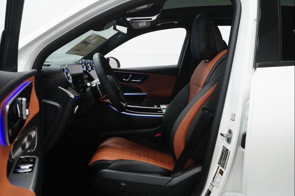 new 2026 Mercedes-Benz GLC 300 car, priced at $63,795