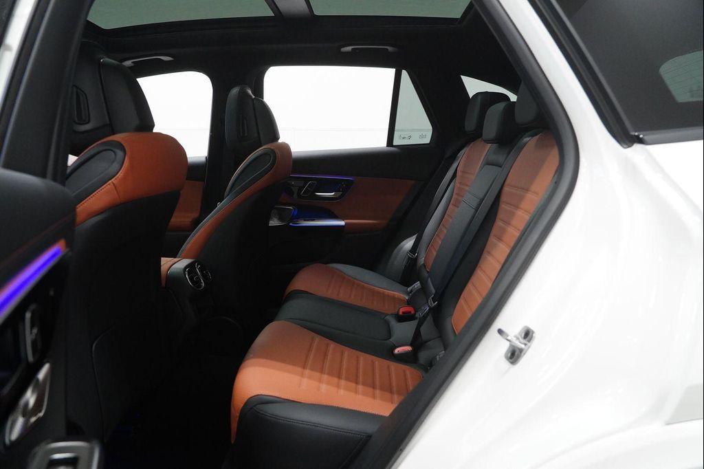 new 2026 Mercedes-Benz GLC 300 car, priced at $63,795
