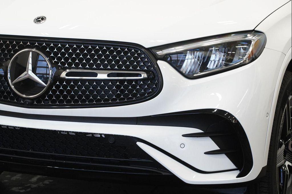 new 2026 Mercedes-Benz GLC 300 car, priced at $63,795