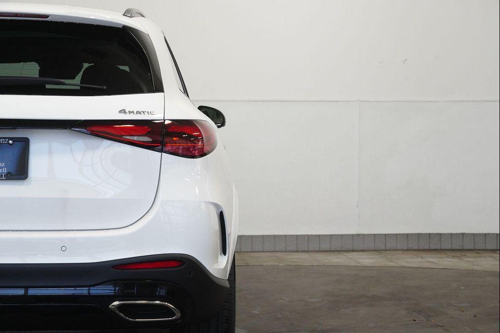 new 2026 Mercedes-Benz GLC 300 car, priced at $63,795