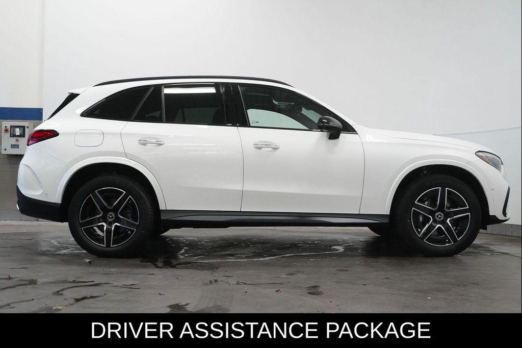 new 2026 Mercedes-Benz GLC 300 car, priced at $63,795
