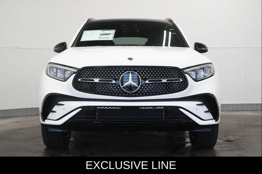 new 2026 Mercedes-Benz GLC 300 car, priced at $63,795