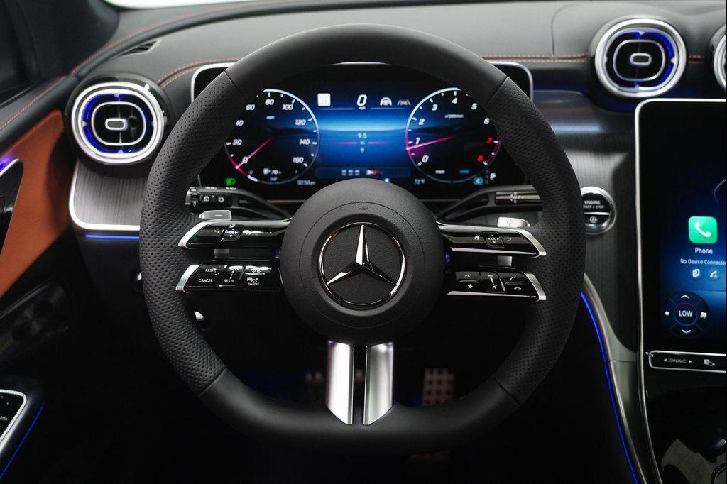 new 2026 Mercedes-Benz GLC 300 car, priced at $63,795