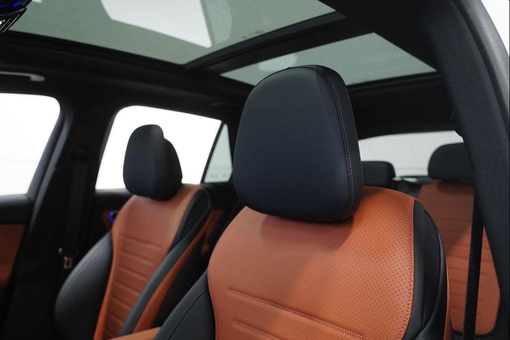 new 2026 Mercedes-Benz GLC 300 car, priced at $63,795