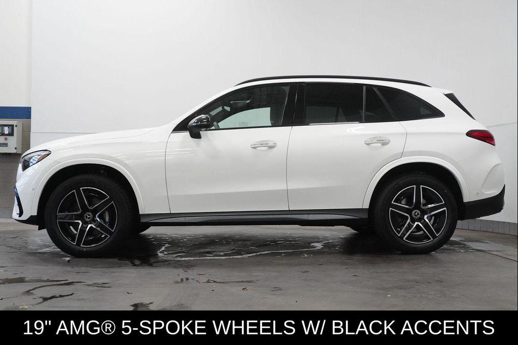 new 2026 Mercedes-Benz GLC 300 car, priced at $63,795