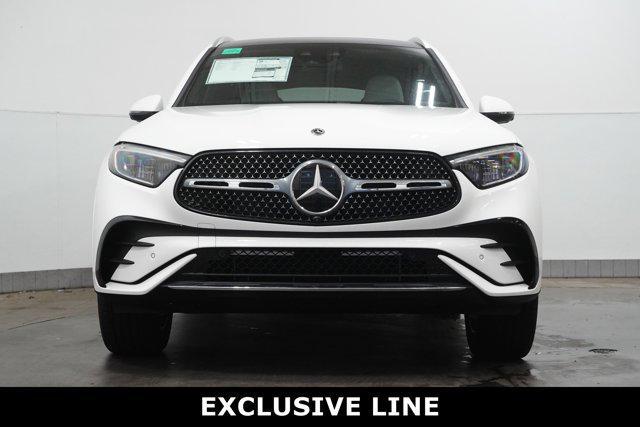 new 2025 Mercedes-Benz GLC 300 car, priced at $62,720