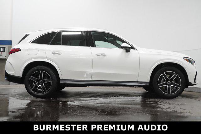 new 2025 Mercedes-Benz GLC 300 car, priced at $62,720