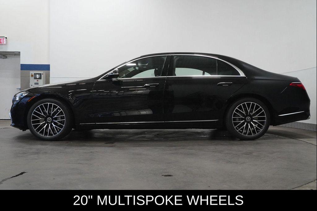 new 2026 Mercedes-Benz S-Class car, priced at $138,260