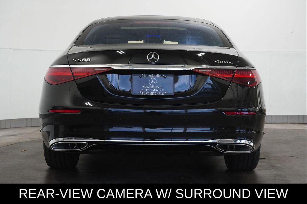 new 2026 Mercedes-Benz S-Class car, priced at $138,260