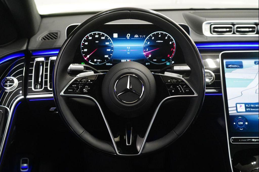 new 2026 Mercedes-Benz S-Class car, priced at $138,260