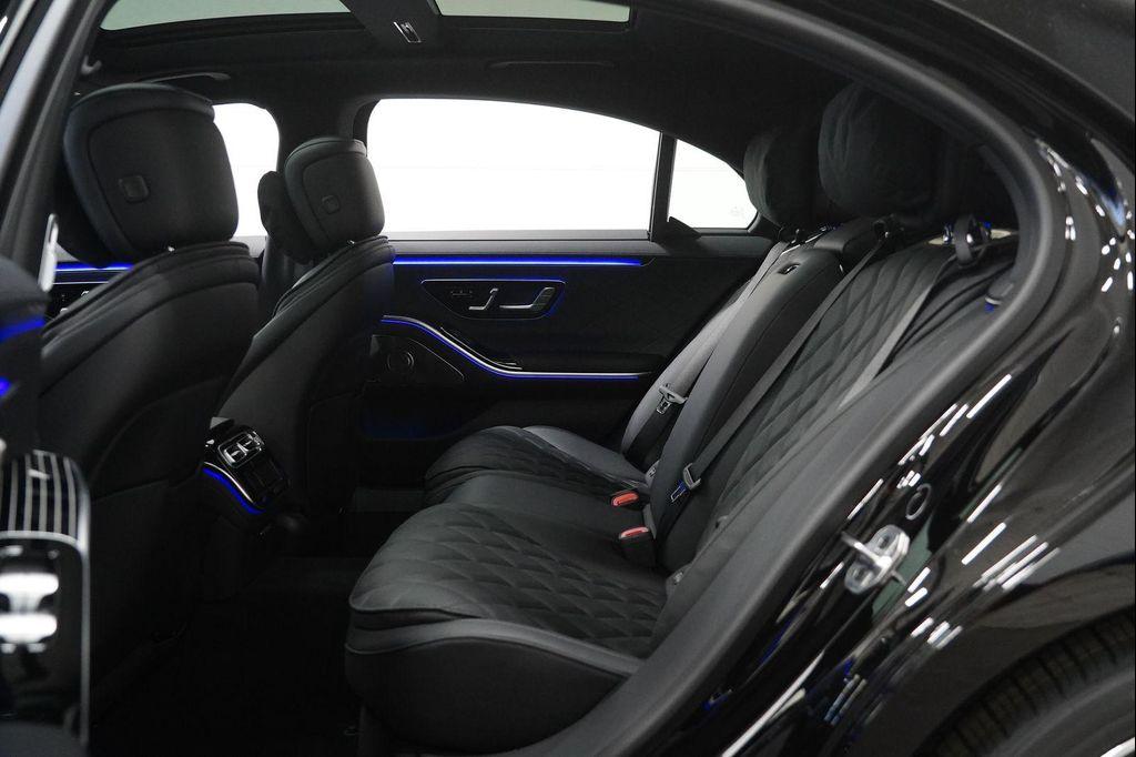 new 2026 Mercedes-Benz S-Class car, priced at $138,260