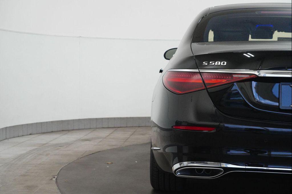 new 2026 Mercedes-Benz S-Class car, priced at $138,260