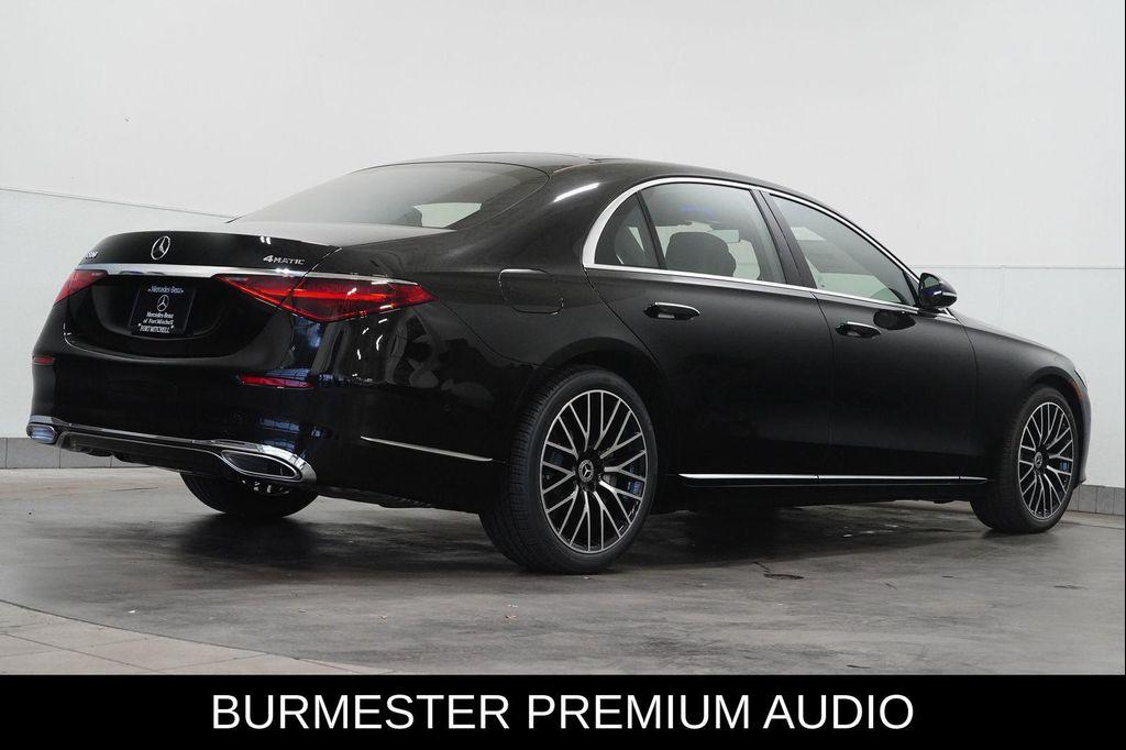 new 2026 Mercedes-Benz S-Class car, priced at $138,260