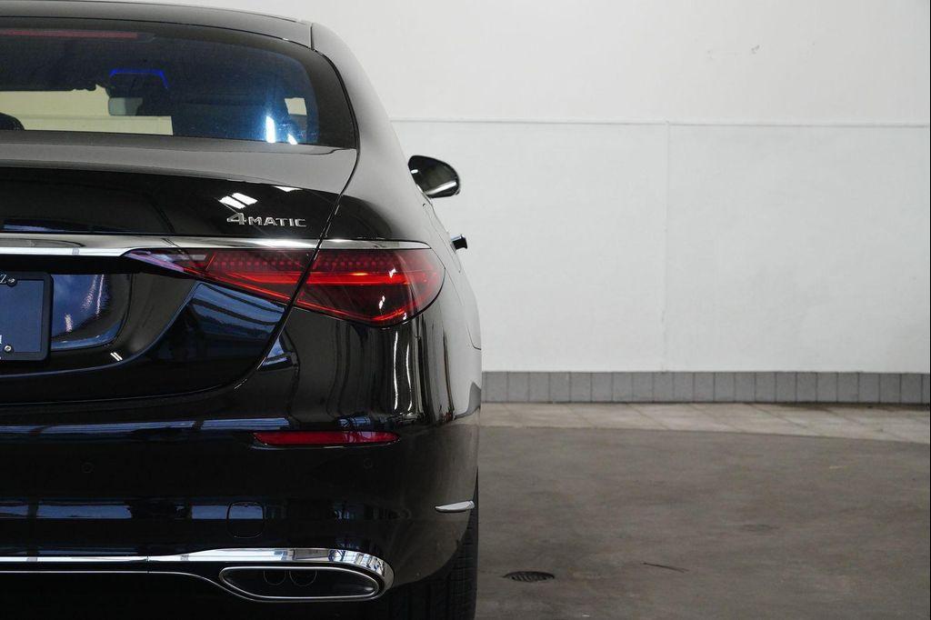 new 2026 Mercedes-Benz S-Class car, priced at $138,260