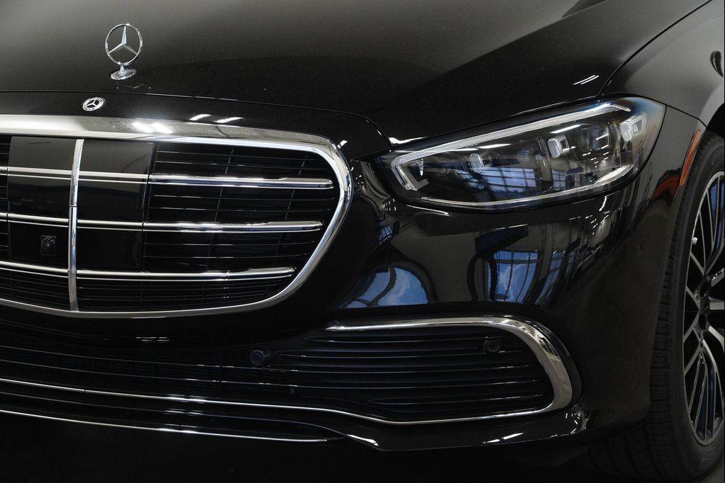 new 2026 Mercedes-Benz S-Class car, priced at $138,260