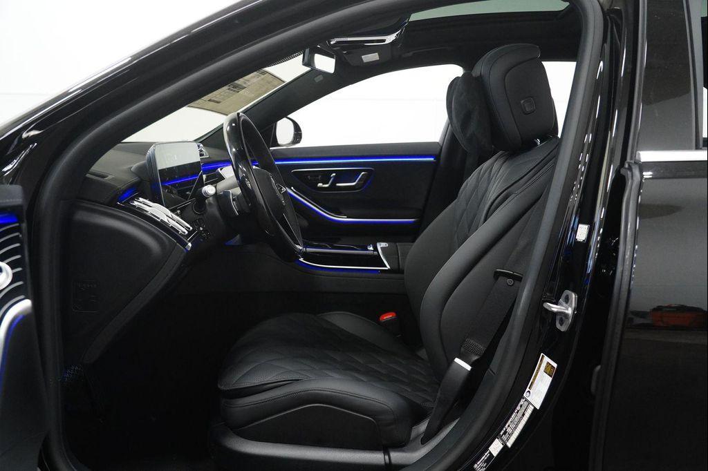 new 2026 Mercedes-Benz S-Class car, priced at $138,260