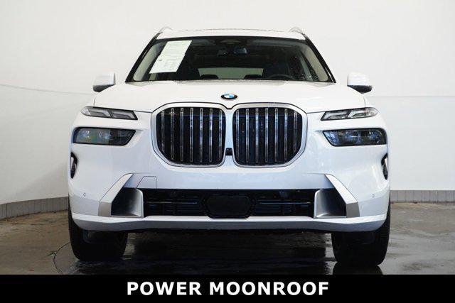 used 2024 BMW X7 car, priced at $80,832