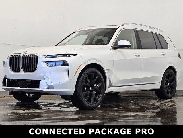 used 2024 BMW X7 car, priced at $80,832