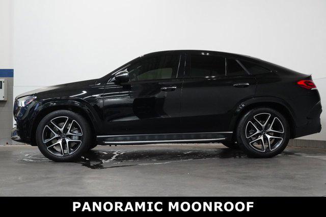 used 2022 Mercedes-Benz AMG GLE 53 car, priced at $71,911