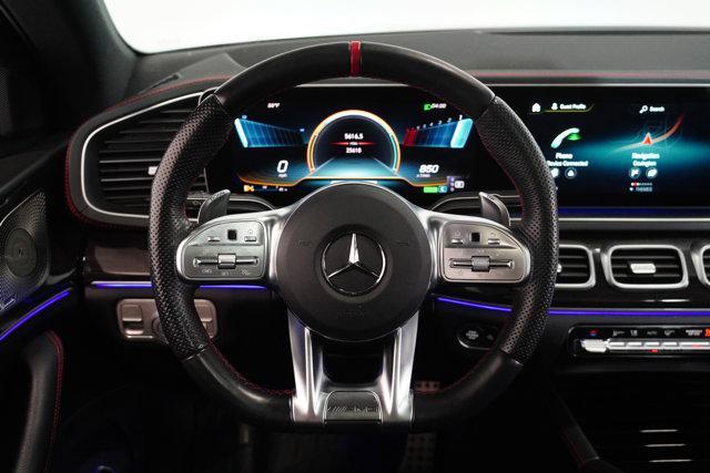 used 2022 Mercedes-Benz AMG GLE 53 car, priced at $71,911