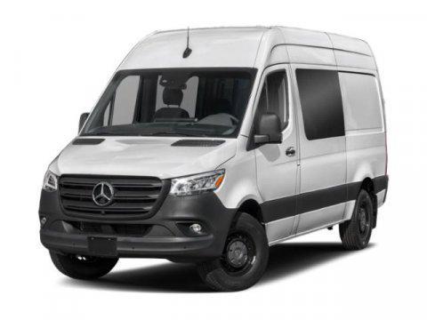 new 2025 Mercedes-Benz Sprinter 2500 car, priced at $80,478