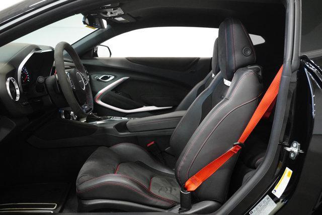 used 2018 Chevrolet Camaro car, priced at $59,713