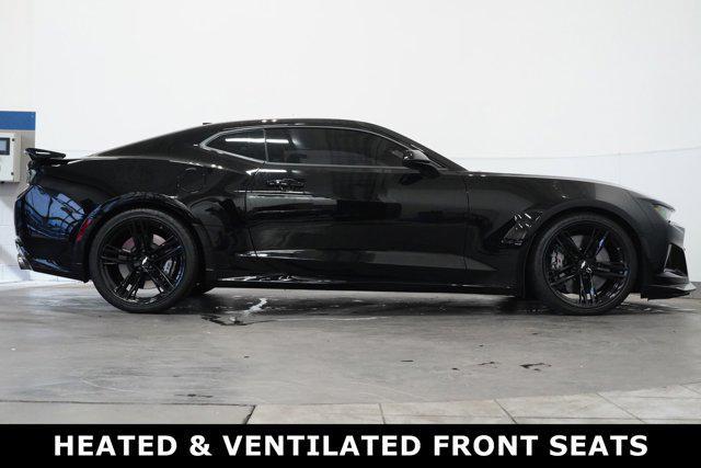 used 2018 Chevrolet Camaro car, priced at $59,713