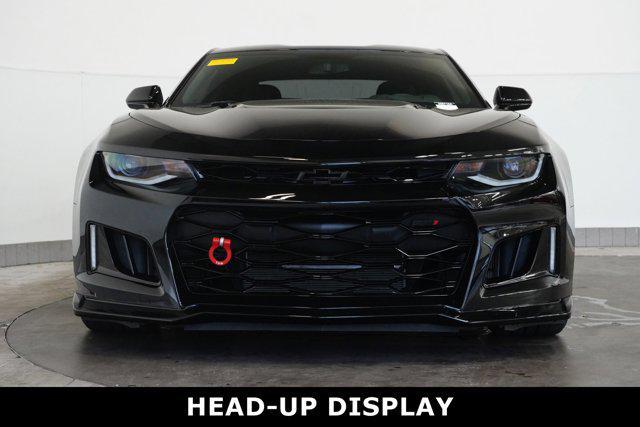 used 2018 Chevrolet Camaro car, priced at $59,713