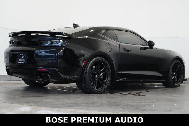 used 2018 Chevrolet Camaro car, priced at $59,713