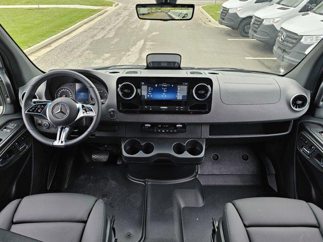 new 2025 Mercedes-Benz Sprinter 2500 car, priced at $80,508