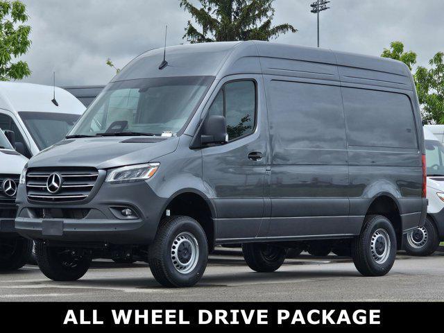 new 2025 Mercedes-Benz Sprinter 2500 car, priced at $80,508