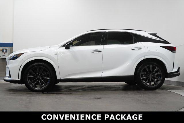 used 2024 Lexus RX 350 car, priced at $57,939