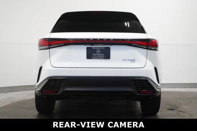 used 2024 Lexus RX 350 car, priced at $57,939