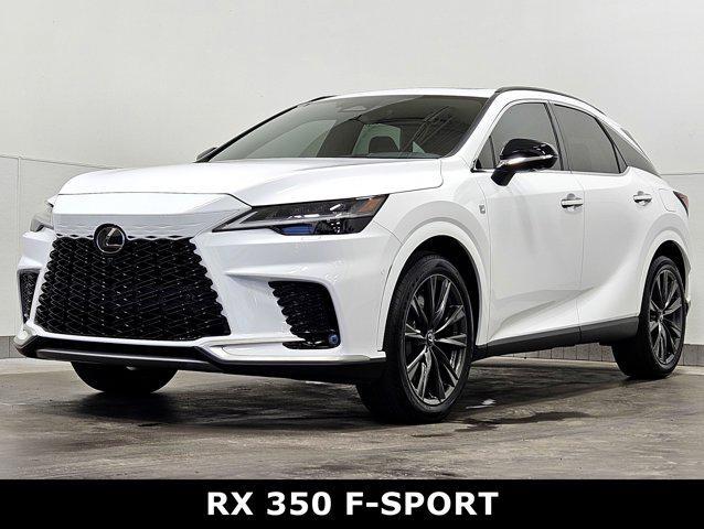 used 2024 Lexus RX 350 car, priced at $57,939