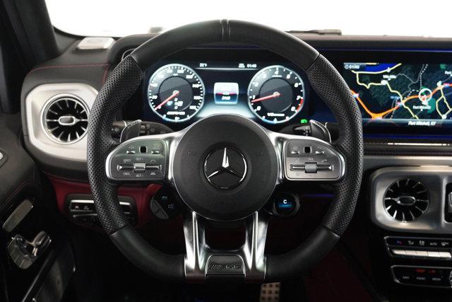 used 2022 Mercedes-Benz AMG G 63 car, priced at $186,168