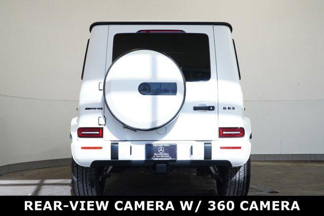 used 2022 Mercedes-Benz AMG G 63 car, priced at $186,168