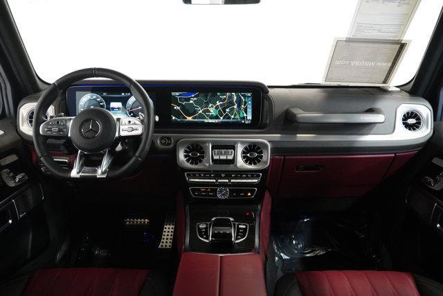 used 2022 Mercedes-Benz AMG G 63 car, priced at $186,168