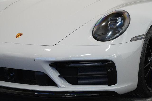 used 2023 Porsche 911 car, priced at $187,889