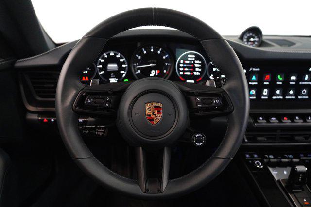 used 2023 Porsche 911 car, priced at $187,889