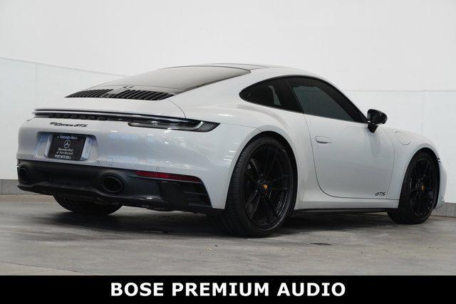 used 2023 Porsche 911 car, priced at $187,889