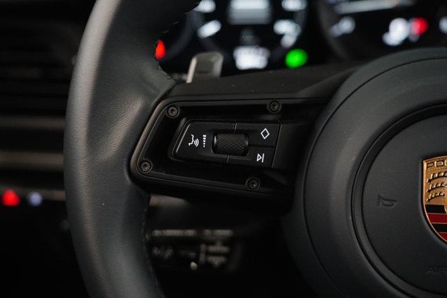used 2023 Porsche 911 car, priced at $187,889