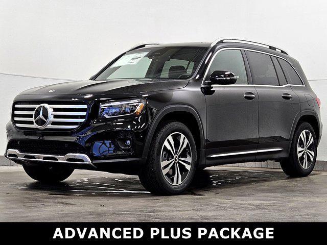 new 2025 Mercedes-Benz GLB 250 car, priced at $51,590