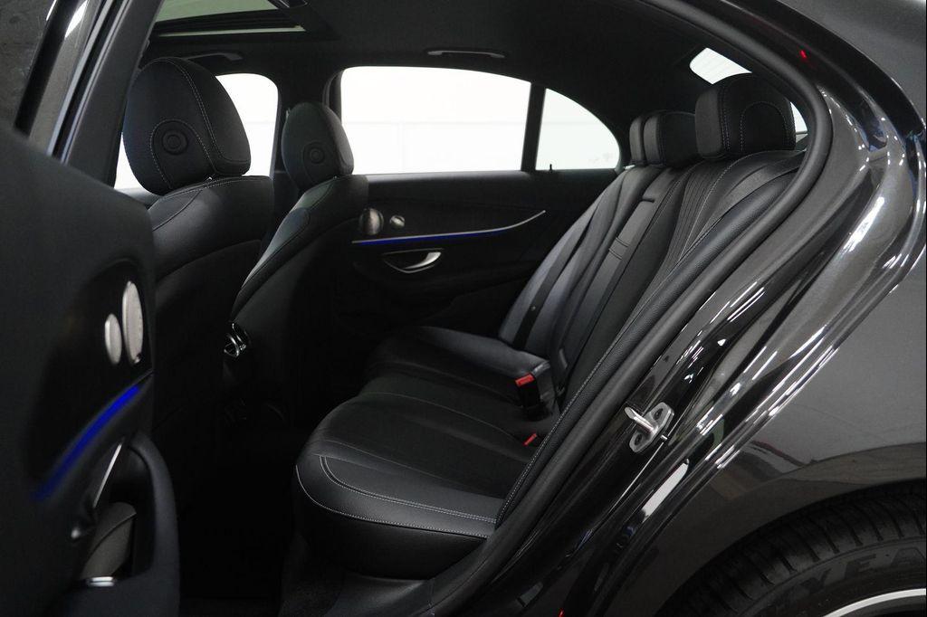 used 2022 Mercedes-Benz E-Class car, priced at $38,498