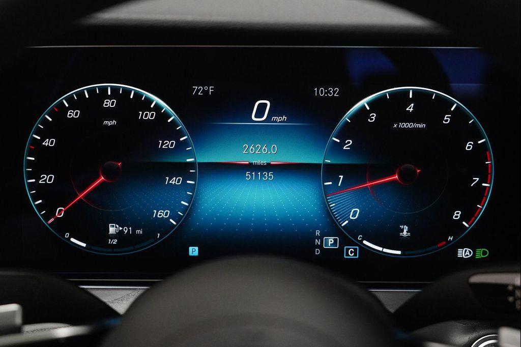 used 2022 Mercedes-Benz E-Class car, priced at $38,498