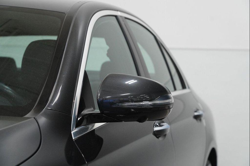 used 2022 Mercedes-Benz E-Class car, priced at $38,498